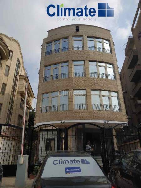 Climate uPVC Windows & Doors Egypt