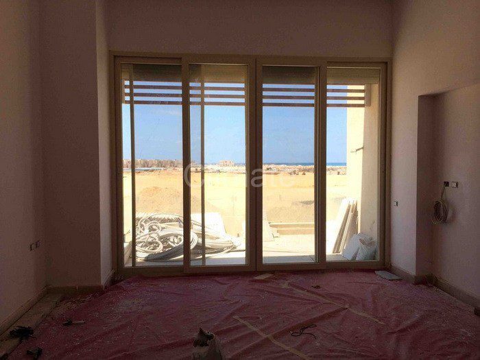Climate uPVC Windows & Doors Egypt , North Coast Projects