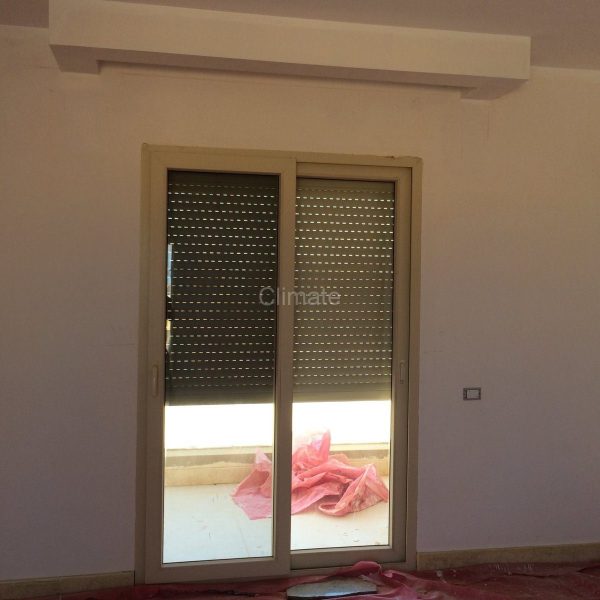 Climate uPVC Windows & Doors Egypt , North Coast Projects