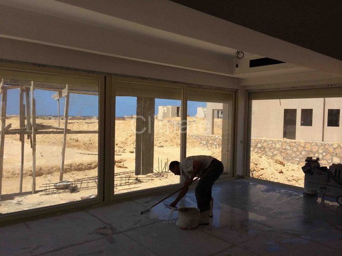 Climate uPVC Windows & Doors Egypt , North Coast Projects