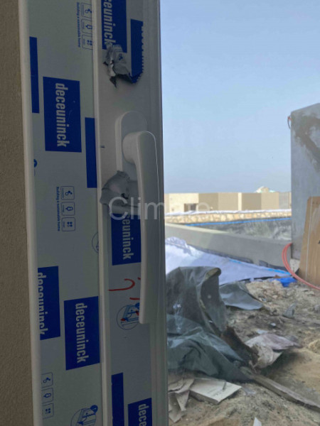 Climate uPVC Windows & Doors Egypt