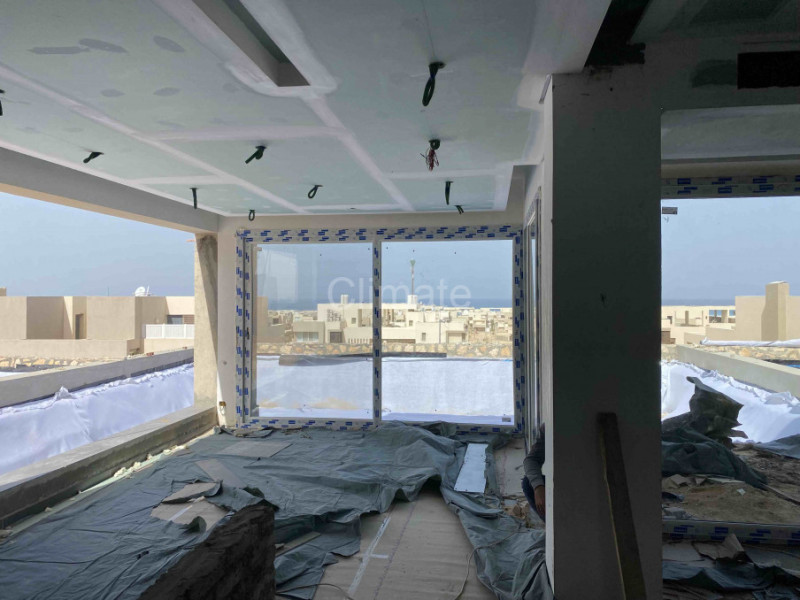 Climate uPVC Windows & Doors Egypt