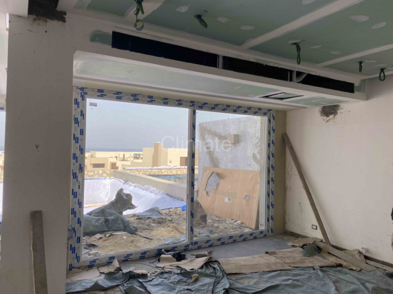 Climate uPVC Windows & Doors Egypt