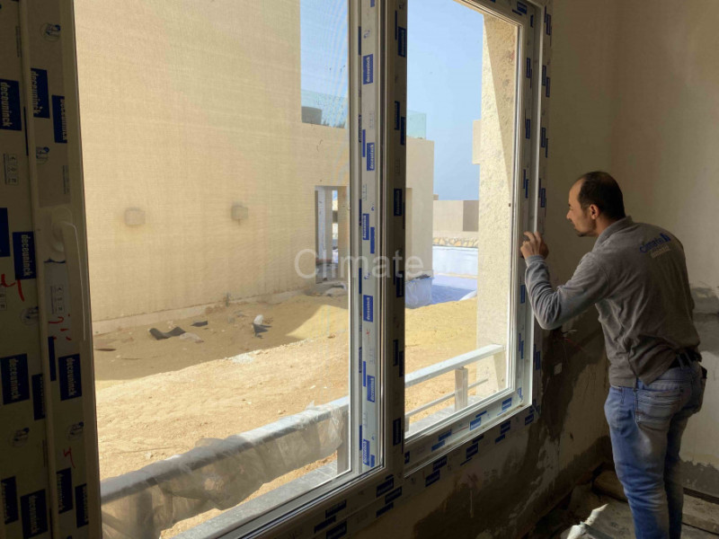 Climate uPVC Windows & Doors Egypt