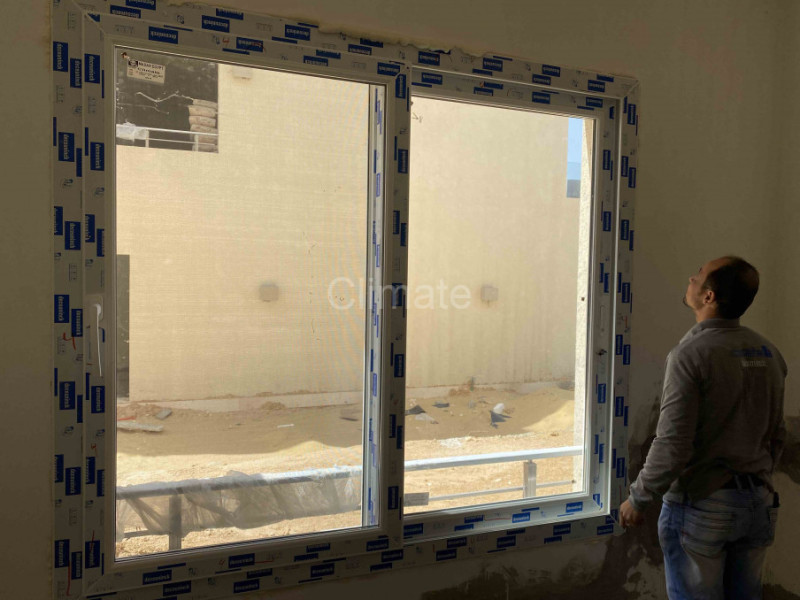 Climate uPVC Windows & Doors Egypt