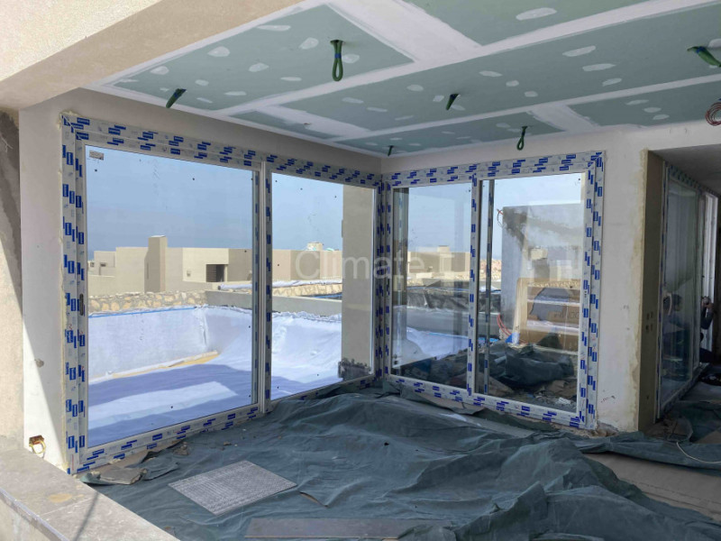 Climate uPVC Windows & Doors Egypt