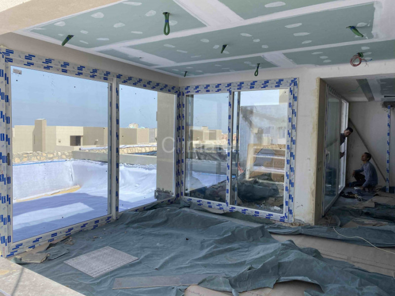 Climate uPVC Windows & Doors Egypt