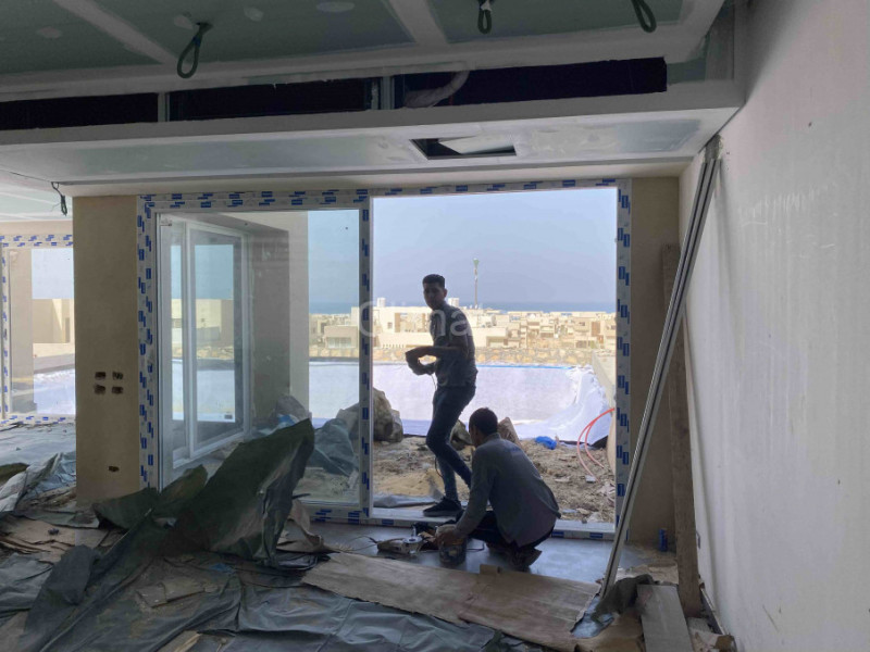 Climate uPVC Windows & Doors Egypt