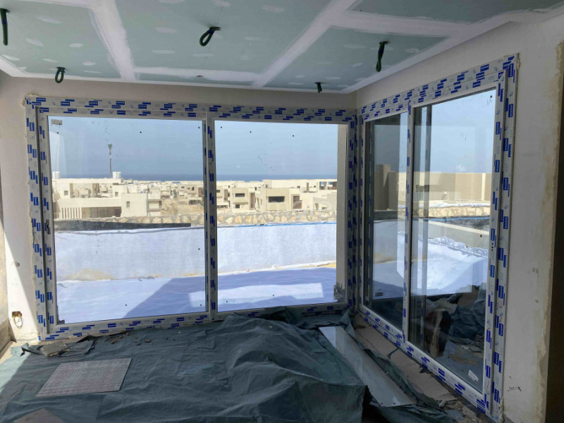 Climate uPVC Windows & Doors Egypt