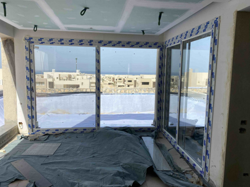 Climate uPVC Windows & Doors Egypt