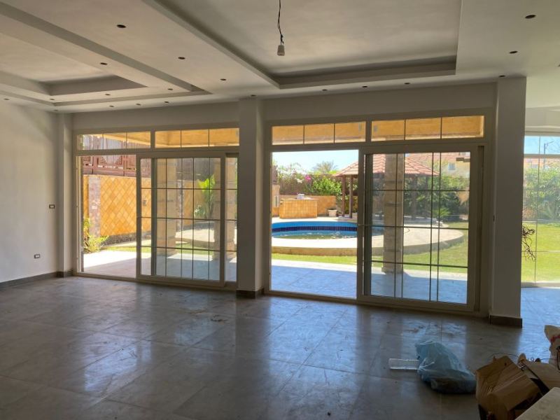 Climate uPVC Window & Door Solutions ; Egypt