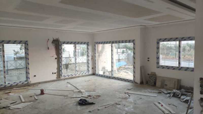 ابواب وشبابيك بي في سي ديكونينك