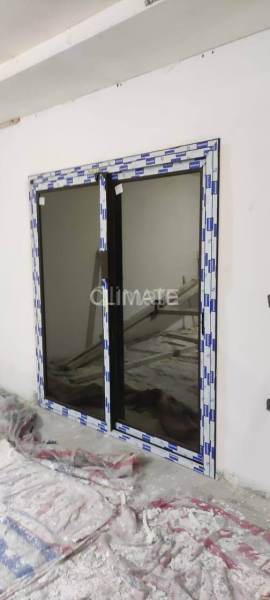 Dak Oak uPVC Saint Gobain Glass Reflective