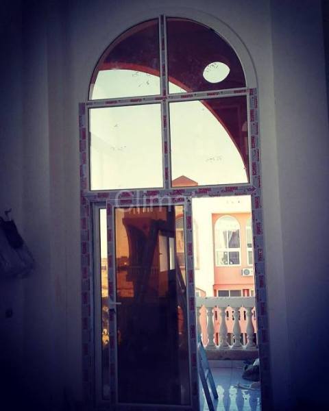 Climate PVCu Window & Door Solutions Egypt