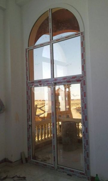 Climate PVCu Window & Door Solutions Egypt