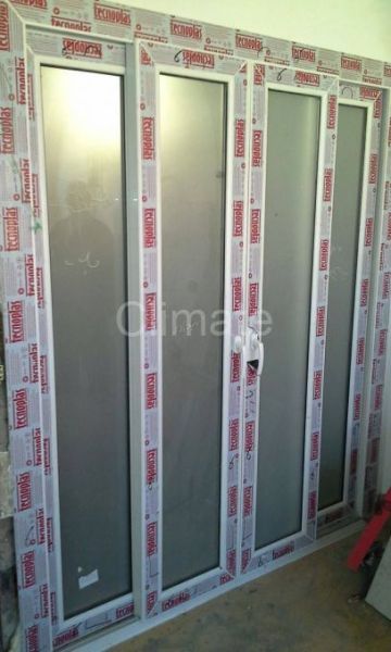 uPVC Turkish Profile
