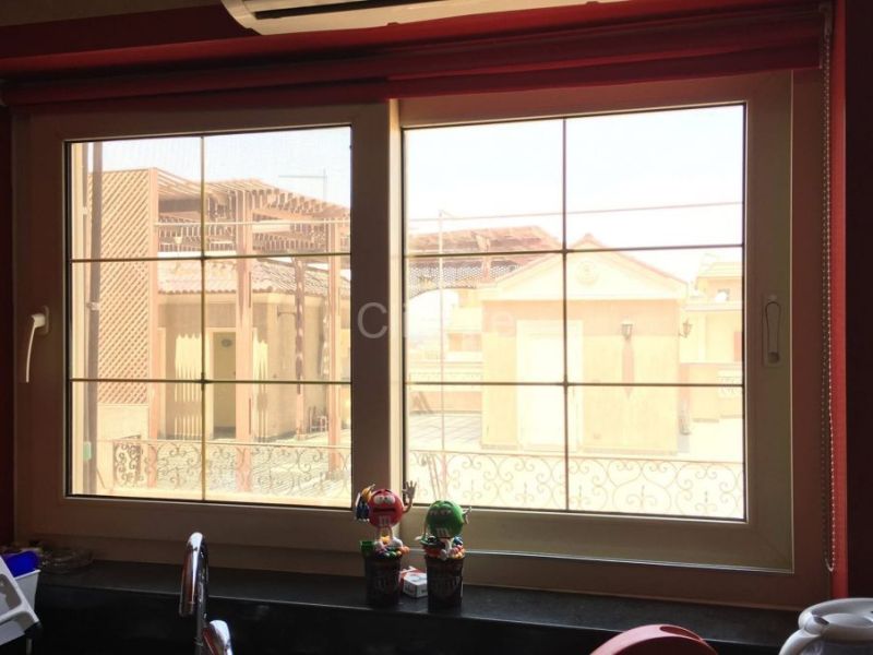uPVC Sliding Window Egypt
