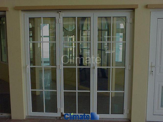 Climate PVCu Window & Door Solutions Egypt