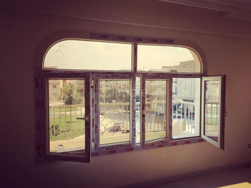 uPVC Windows Special Arch