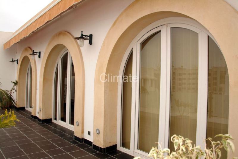 Climate PVCu Window & Door Solutions Egypt