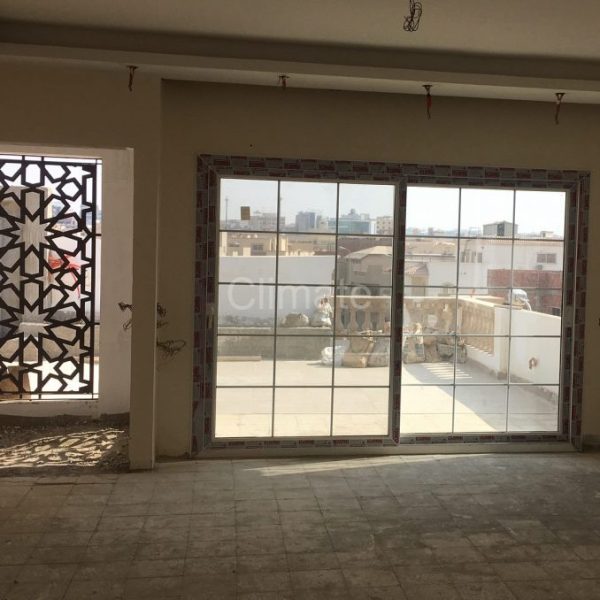 Climate PVCu Window & Door Solutions Egypt