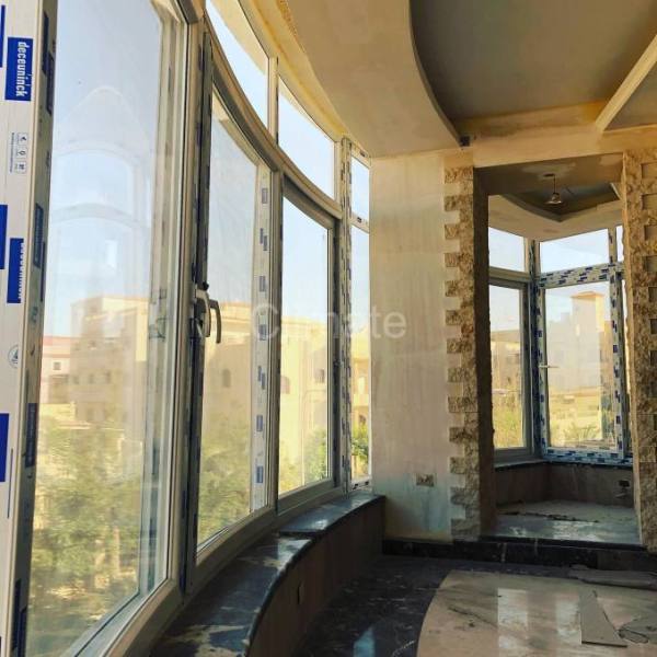 Climate PVCu Window & Door Solutions Egypt
