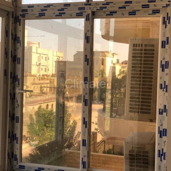 Climate PVCu Window & Door Solutions Egypt