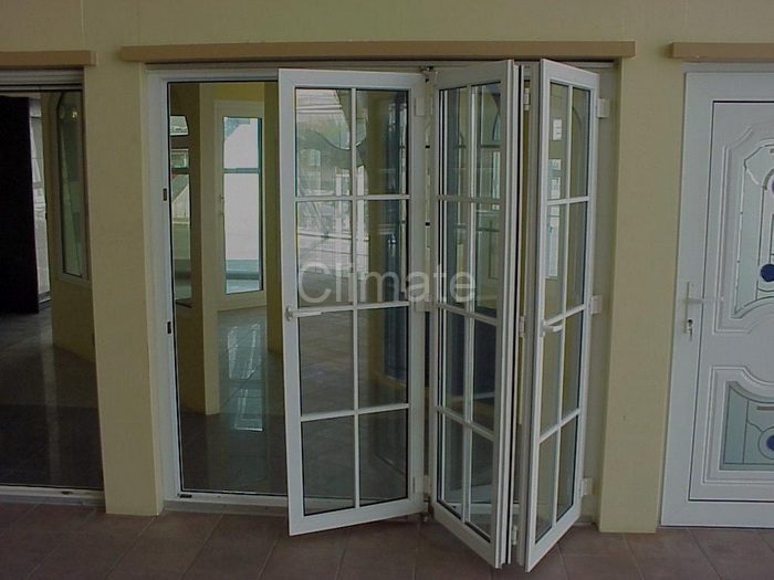 Climate PVCu Window & Door Solutions Egypt