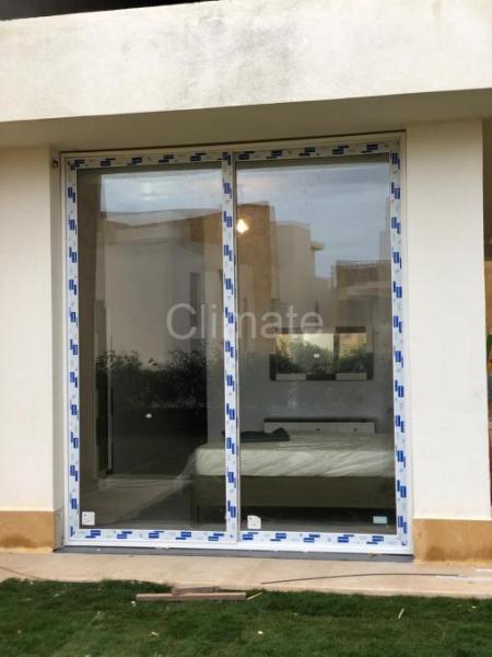 Seashell NorthCoast Deceuninck by Climate uPVC Windows & Doors