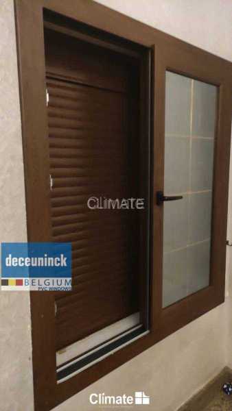 Climate PVCu Window & Door Solutions Egypt
