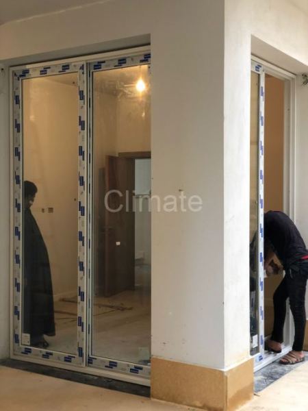 Seashell NorthCoast Deceuninck by Climate uPVC Windows & Doors