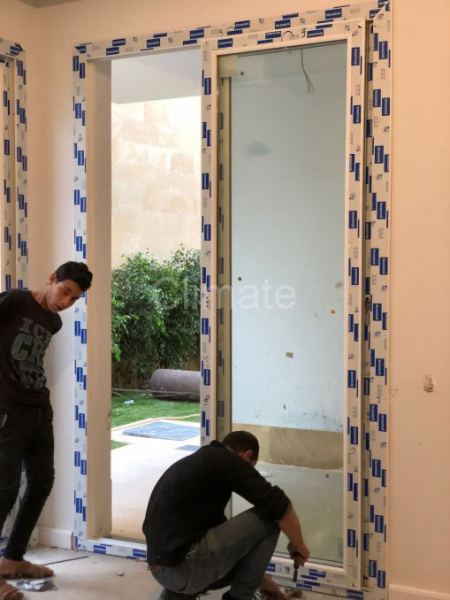 Seashell NorthCoast Deceuninck by Climate uPVC Windows & Doors 2018