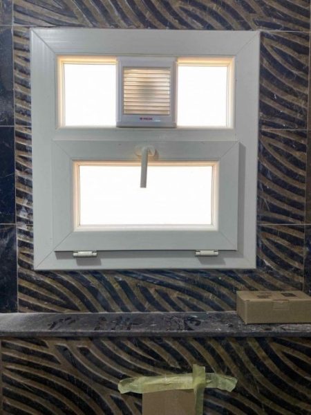 Climate PVCu Window & Door Solutions Egypt