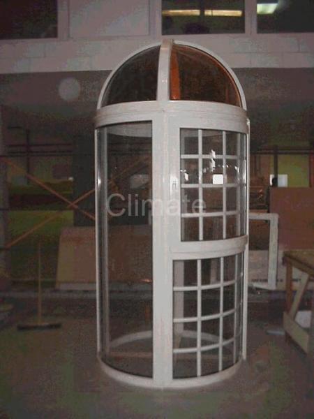Climate PVCu Window & Door Solutions  Egypt