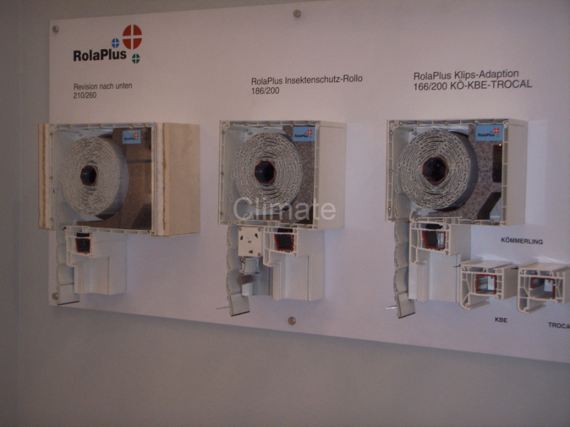 Climate PVCu Window & Door Solutions  Egypt