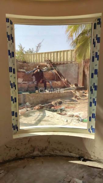 uPVC Curved Egypt interior