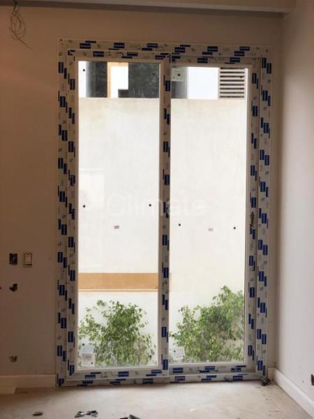 Seashell NorthCoast Deceuninck by Climate uPVC Windows & Doors