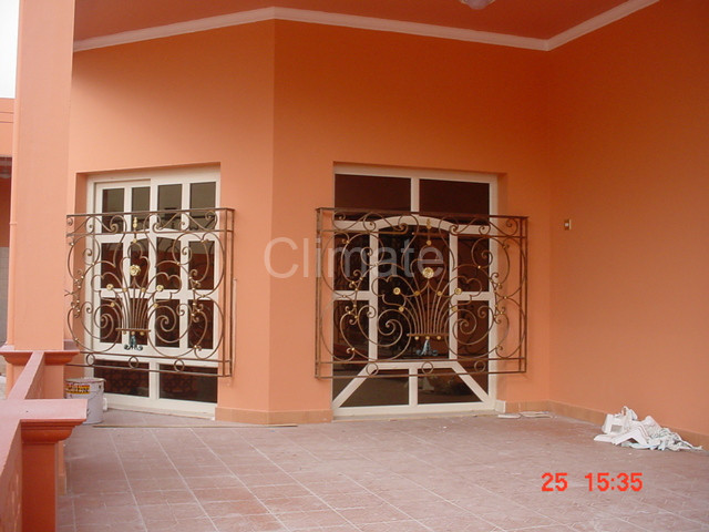 Climate PVCu Window & Door Solutions Egypt
