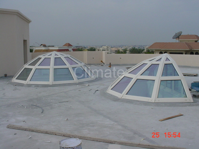 Climate PVCu Window & Door Solutions Egypt