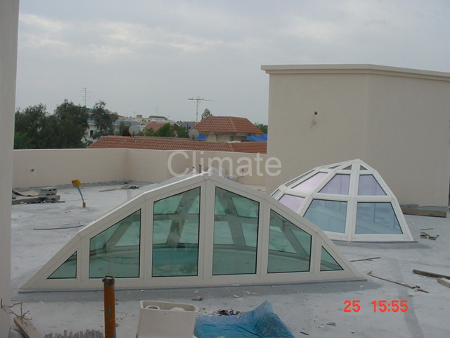 Climate PVCu Window & Door Solutions Egypt