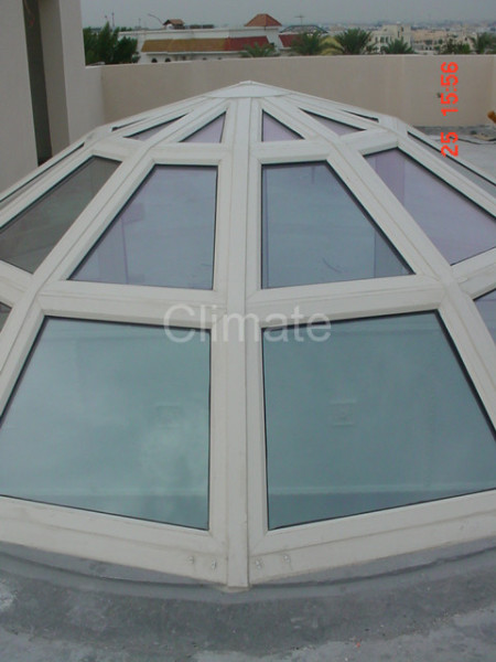 Climate PVCu Window & Door Solutions Egypt