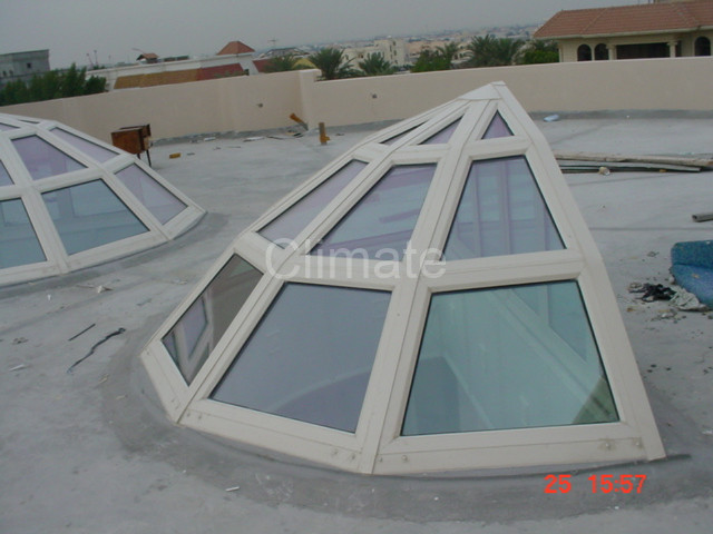 Climate PVCu Window & Door Solutions Egypt