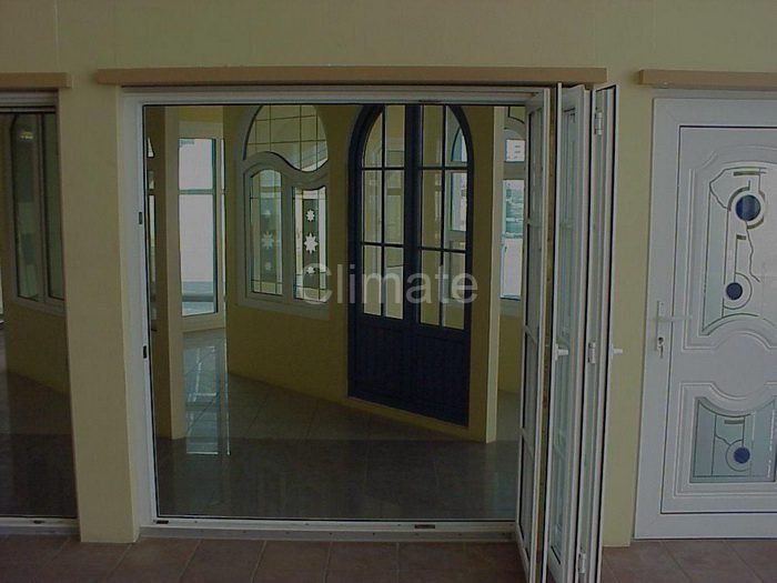 Climate PVCu Window & Door Solutions Egypt