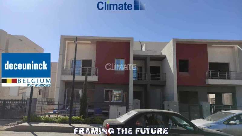 Madinaty uPVC Climate Egypt