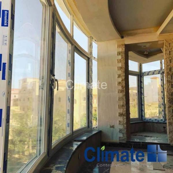 Climate PVCu Window & Door Solutions Egypt