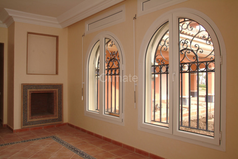 Climate PVCu Window & Door Solutions Egypt