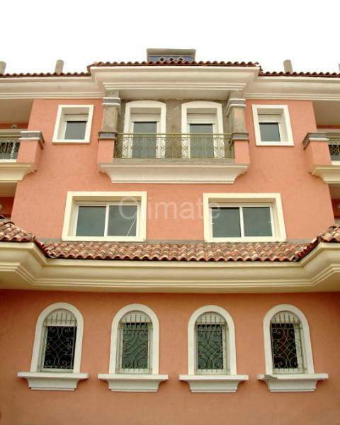 Climate PVCu Window & Door Solutions Egypt