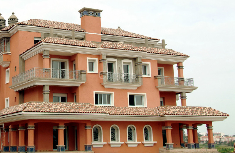 Climate PVCu Window & Door Solutions Egypt