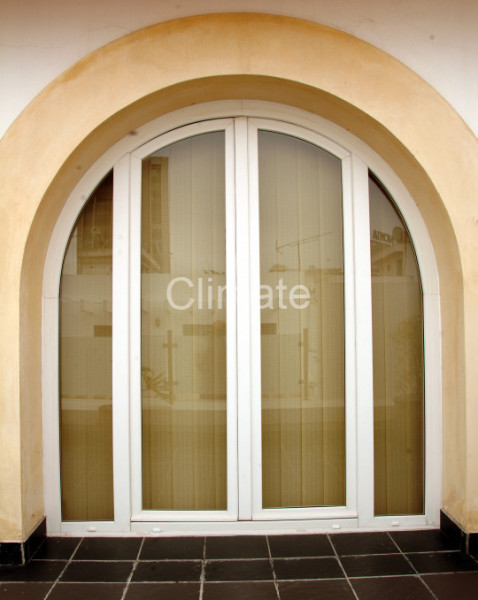 Climate PVCu Window & Door Solutions Egypt