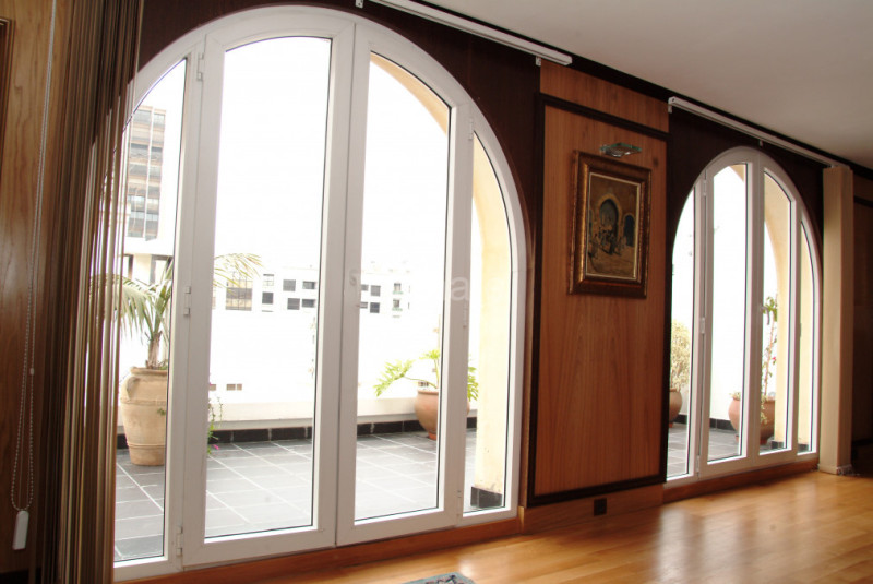 Climate PVCu Window & Door Solutions Egypt